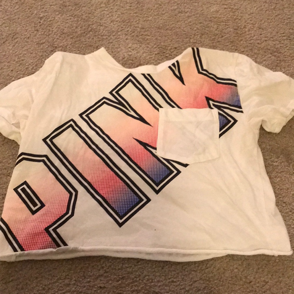 Victoria’s Secret PINK T-shirt Size Medium